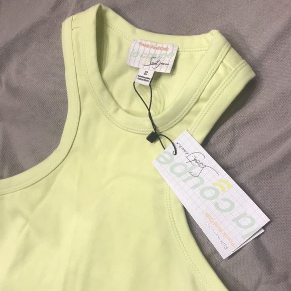 NWT Frank & Oak tank - Picture 2 of 4
